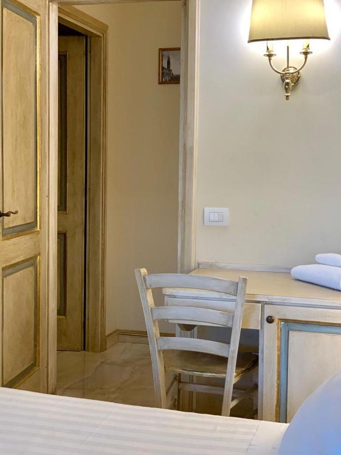 Fifty Eight Suite Milan Duomo View Exterior foto
